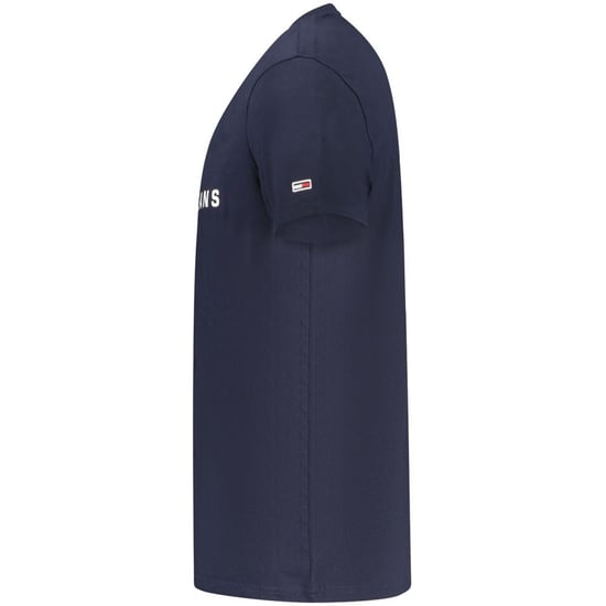 Tommy Hilfiger Blå Bomull Herr T-shirt - Image 3