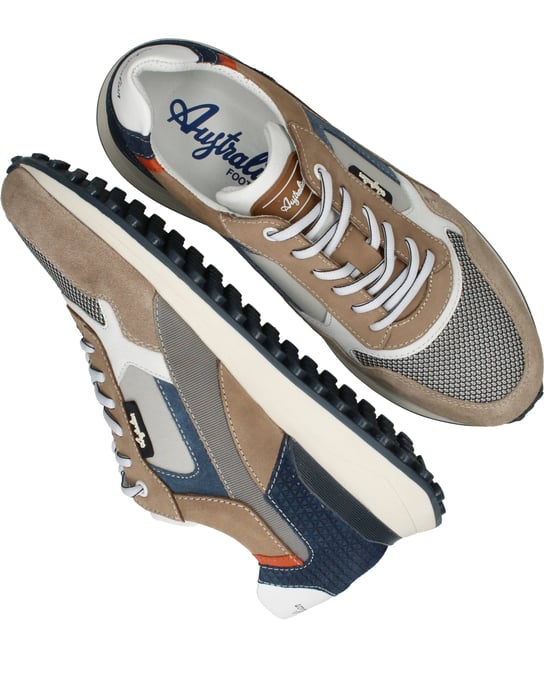 Australian Yamato Sneakers Heren - Image 4