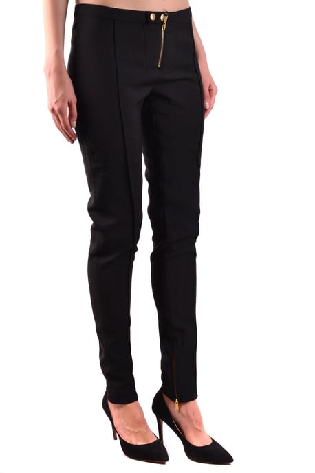 Skinny Broek met Ritsdetails - Image 2