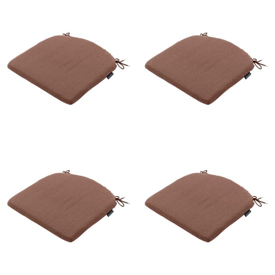 Madison zitkussen panama - 46x48x4,5cm set van 4 - Image 1