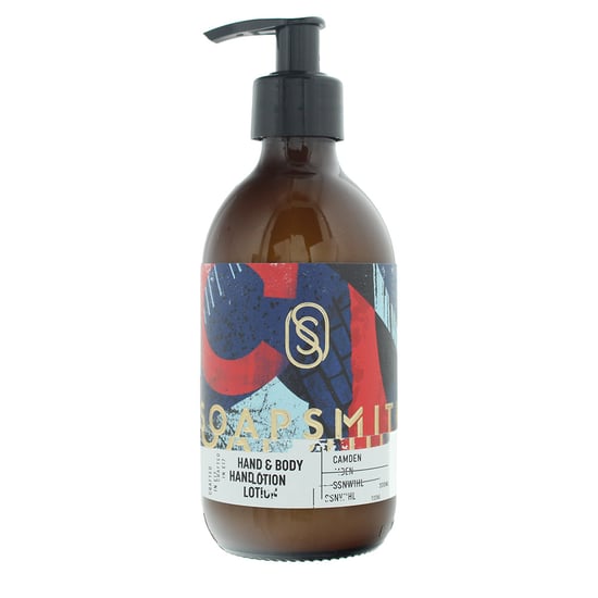 Soapsmith Camden Hand & Body Lotion 300ml - Image 1