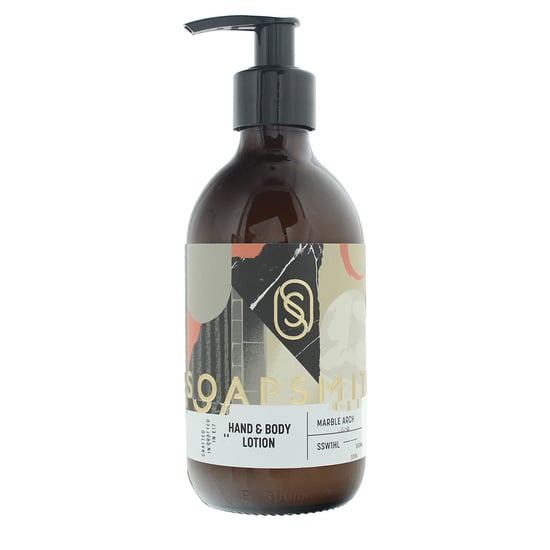 Soapsmith Marble Arch Hand & Body Lotion 300ml - Image 1