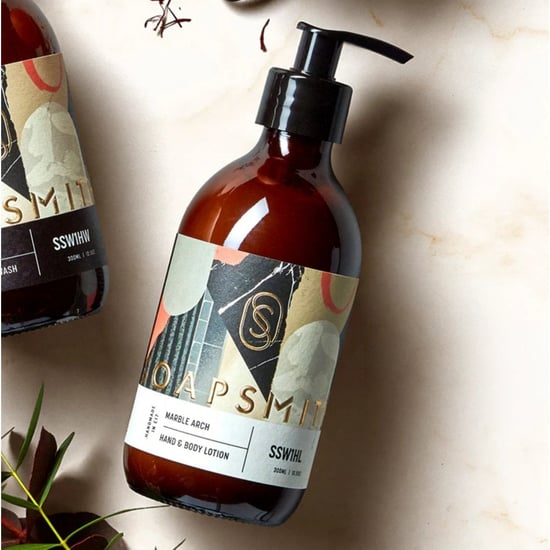 Soapsmith Marble Arch Hand & Body Lotion 300ml - Image 2