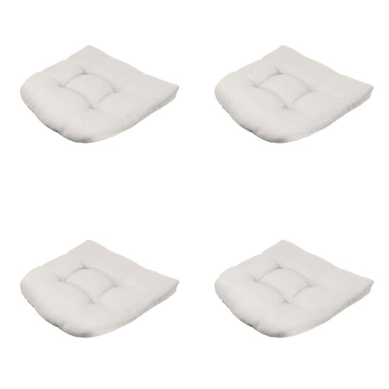 Madison zitkussen napels - 46x46x6cm set van 4 - Image 1