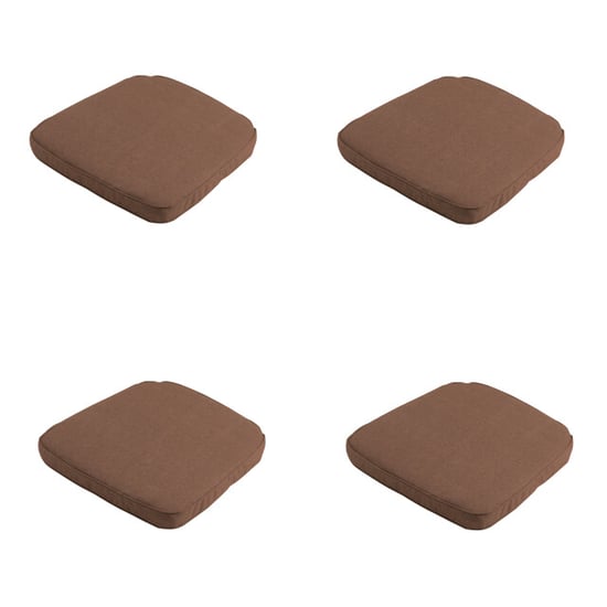 Madison zitkussen panama - 48x48x6cm set van 4 - Image 1