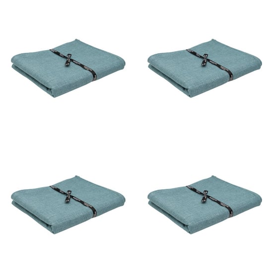 Madison tafelkleed home - 250x140xcm set van 4 - Image 1