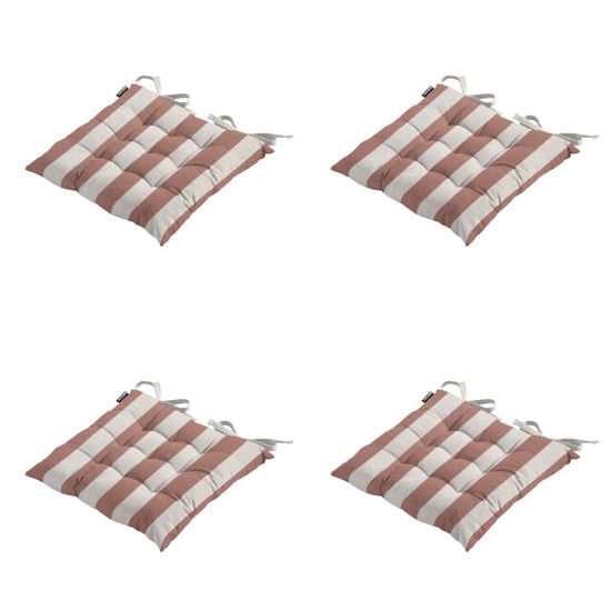Madison zitkussen amora - 46x46x8cm set van 4 - Image 1