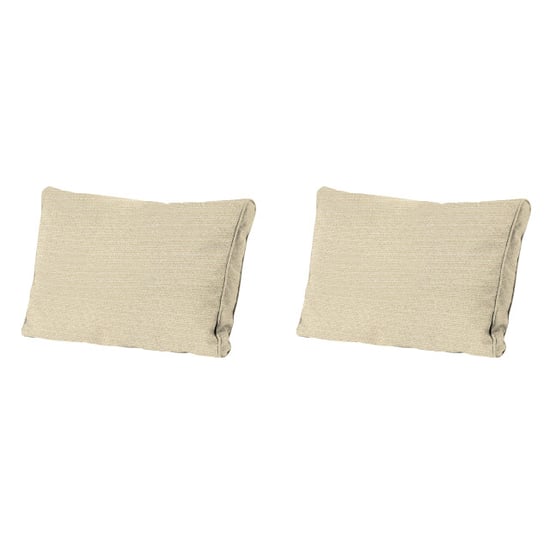 Madison rugkussen richmond - 40x73x10cm set van 2 - Image 2