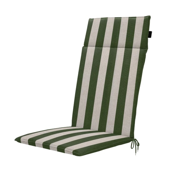 Madison tuintstoelkussen hoge rug amora - 120x50x4cm set van 4 - Image 2