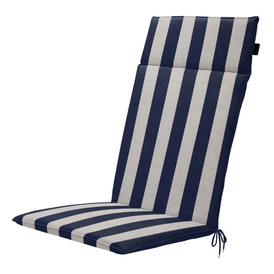 Madison tuintstoelkussen hoge rug amora - 120x50x4cm set van 4 - Image 2