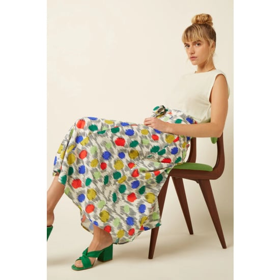 King Louie Judy midi skirt walton - Image 3