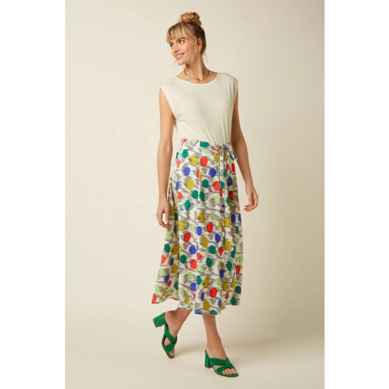 King Louie Judy midi skirt walton - Image 4