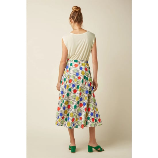 King Louie Judy midi skirt walton - Image 6