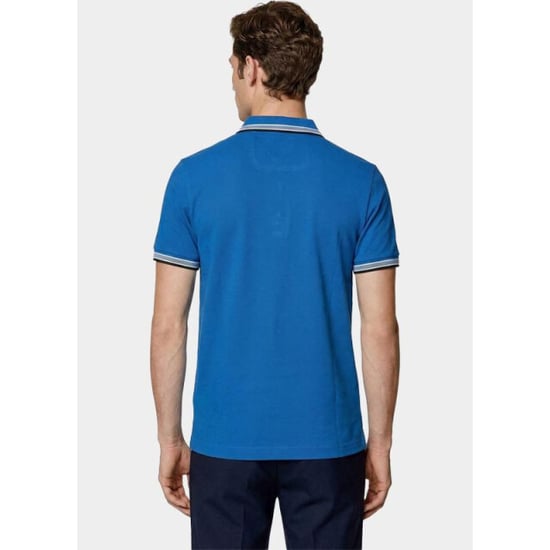 Boss Green Polo korte mouw paddy 10241663 01 50469055/429 - Image 2
