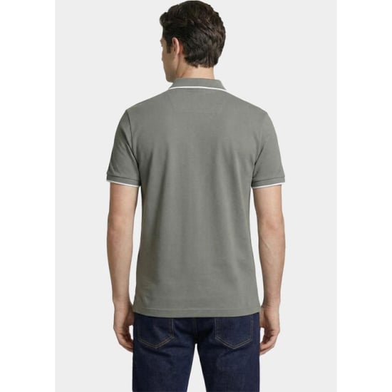 Boss Orange Polo korte mouw passertip 10256683 01 50507699/076 - Image 2