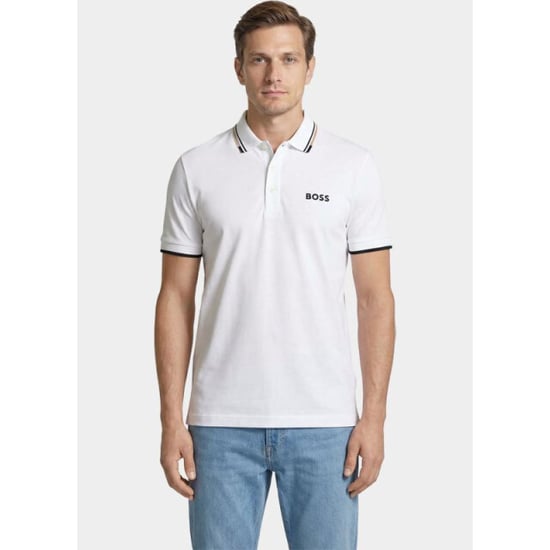 Boss Green Polo korte mouw paddy pro 10226584 01 50469102/103 - Image 1