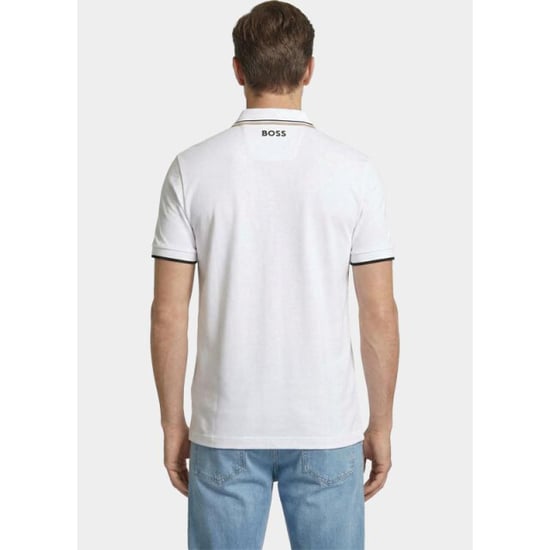 Boss Green Polo korte mouw paddy pro 10226584 01 50469102/103 - Image 3