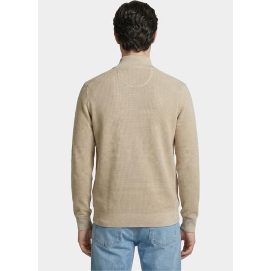 Gant Vest heren katoenen vest met ritssluitin 8030293/198 - Image 3