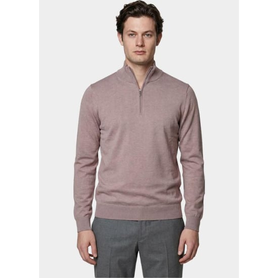 Profuomo Half zip ppxj10008/i - Image 1