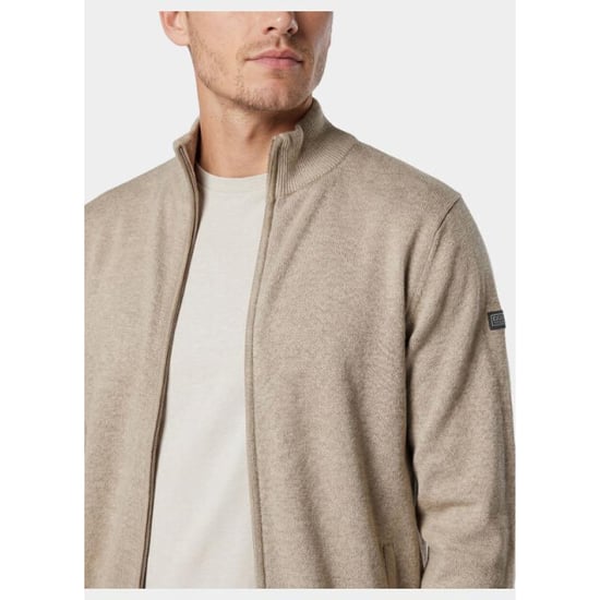Baileys Vest heren cardigan zip 612080/86 - Image 2