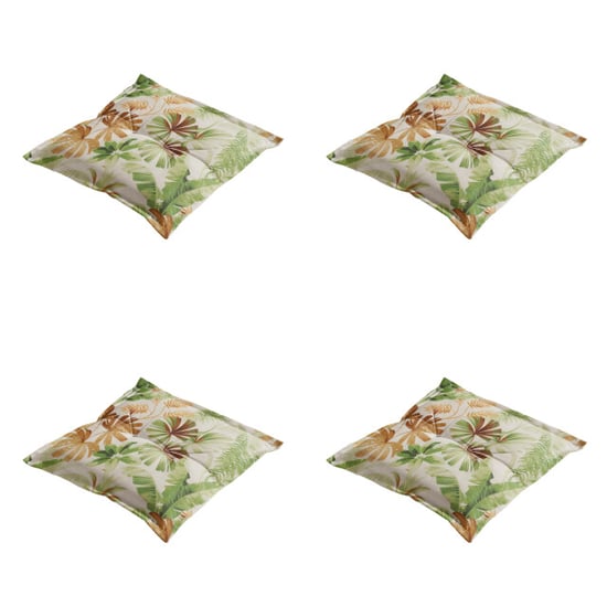 Madison zitkussen axel - 50x50x7cm set van 4 - Image 1