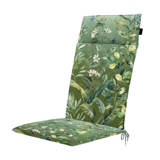 Madison tuintstoelkussen hoge rug elisa - 120x50x4cm set van 4 - Image 2