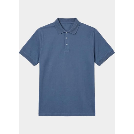Bos Bright Blue Polo korte mouw boris polo 26108bo40bo/4005 - Image 2