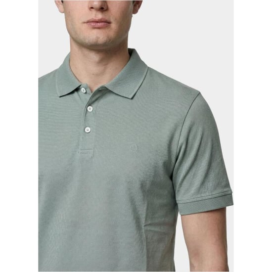Bos Bright Blue Polo korte mouw boris polo 26108bo40bo/9511 - Image 3