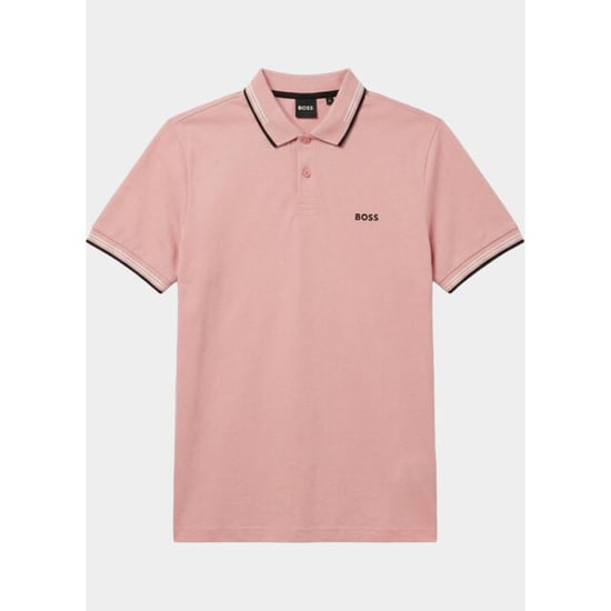 Boss Green Polo korte mouw paul 10255848 01 50506193/686 - Image 4