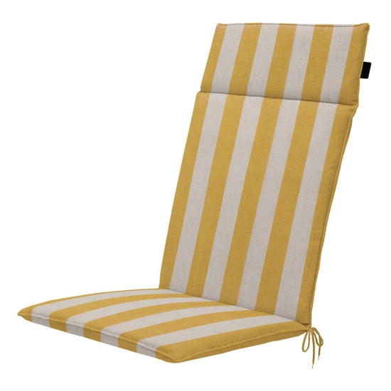 Madison tuintstoelkussen hoge rug amora - 120x50x4cm set van 4 - Image 2