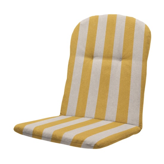 Madison kuipstoelkussen hoge rug amora - 96x45x3,5cm set van 4 - Image 2