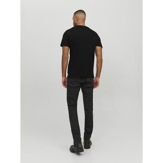 Jack & Jones Jjeorganic basic tee ss v-neck noos - Image 2