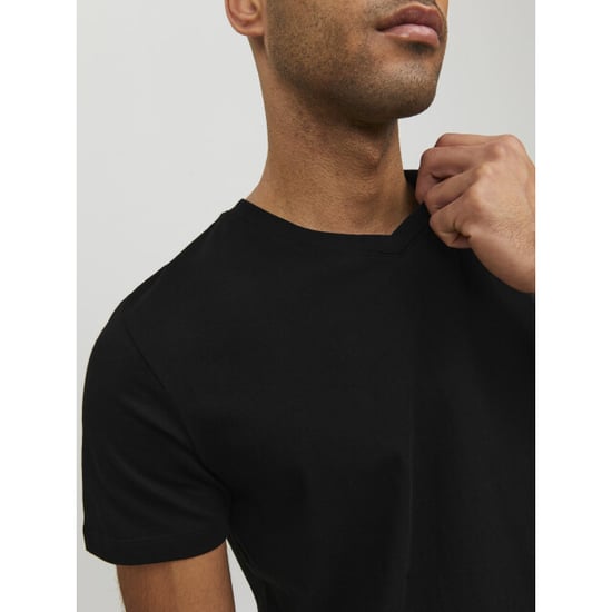 Jack & Jones Jjeorganic basic tee ss v-neck noos - Image 3
