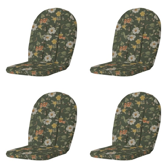 Madison kuipstoelkussen hoge rug julliete - 105x52x5cm set van - Image 1