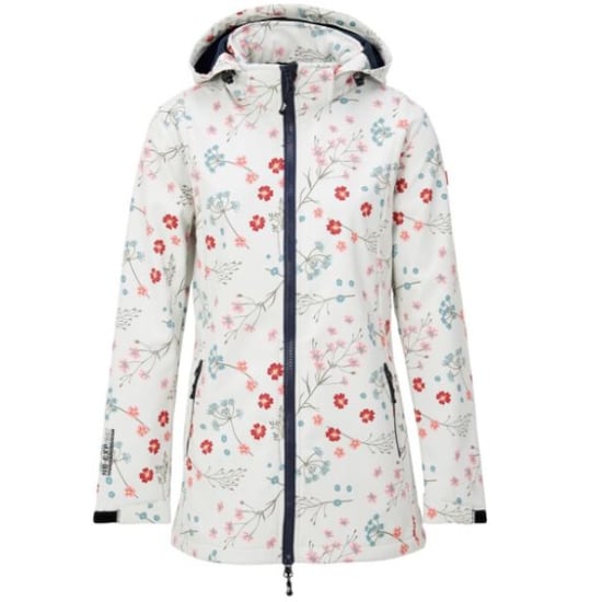 Nordberg Flower ladies softshell - Image 1