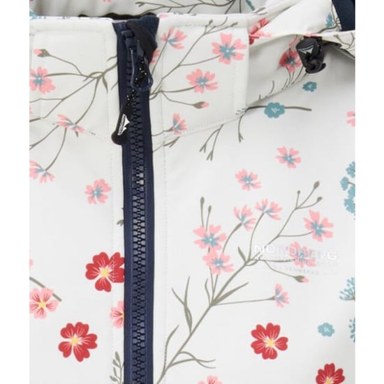 Nordberg Flower ladies softshell - Image 3