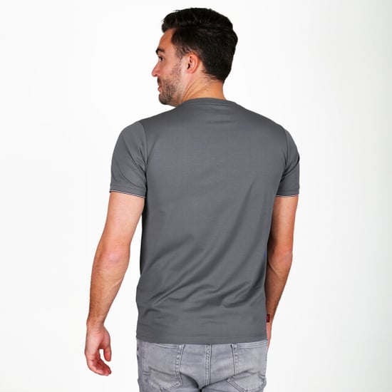 Q1905 T-shirt dronten antractiet - Image 3