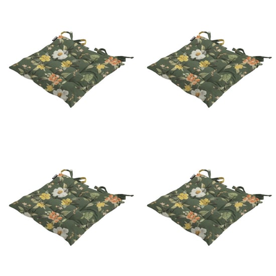 Madison zitkussen julliete - 46x46x8cm set van 4 - Image 1