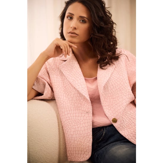 Helena Hart 7733 blazer pien croco - Image 2