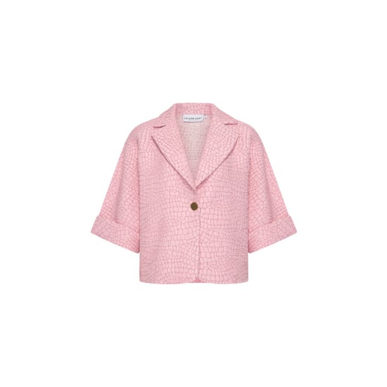 Helena Hart 7733 blazer pien croco - Image 3