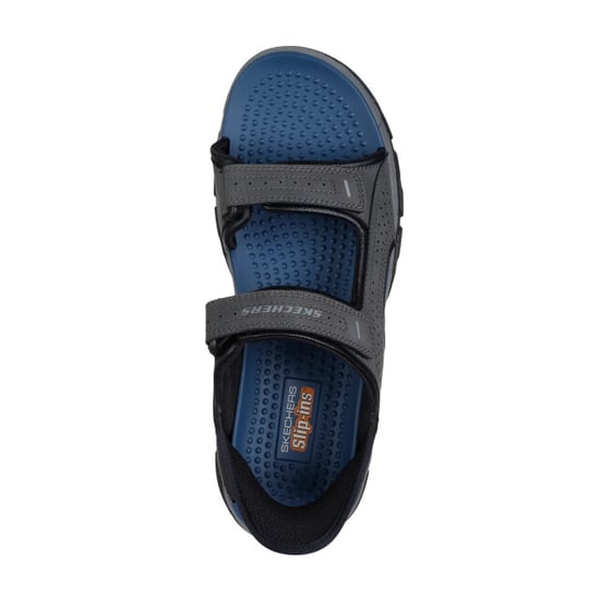 Skechers Tresmen 205289 charcoal - Image 6