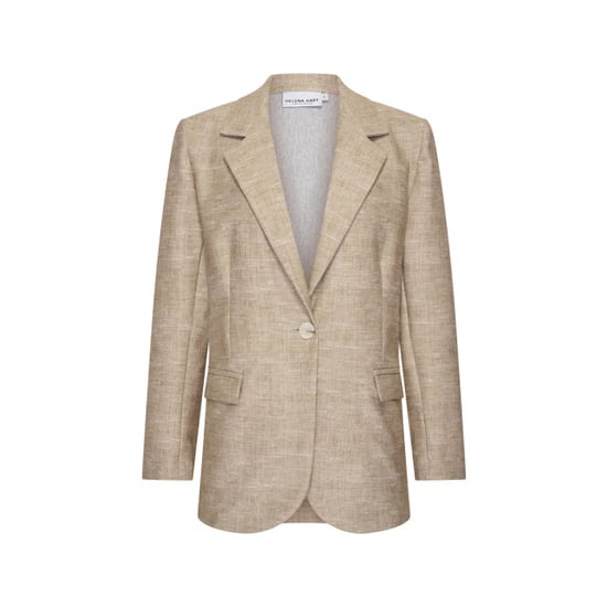 Helena Hart 7739 blazer mex lano matté-sand - Image 4