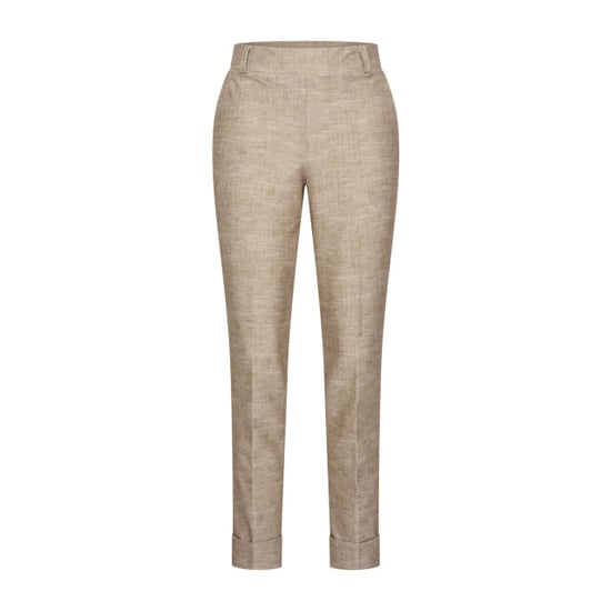 Helena Hart 7613 broek ziggy lano matté-sand - Image 1
