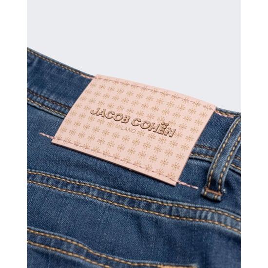Jacob Cohën Heren bermuda 5 pkt slim fit lou - Image 4