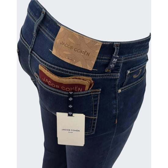 Jacob Cohën Heren pant 5 pkt super slim fit nick - Image 3