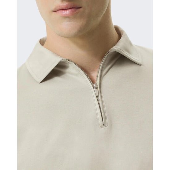 Valenza Heren supima polo zip collar - Image 3