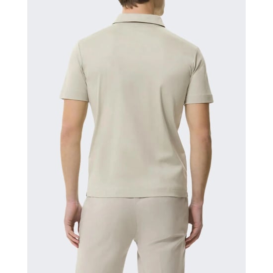 Valenza Heren supima polo zip collar - Image 4