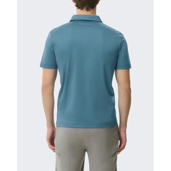 Valenza Heren supima polo zip collar - Image 5