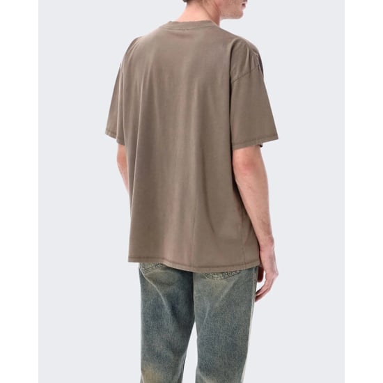Represent Heren western initial t-shirt - Image 3