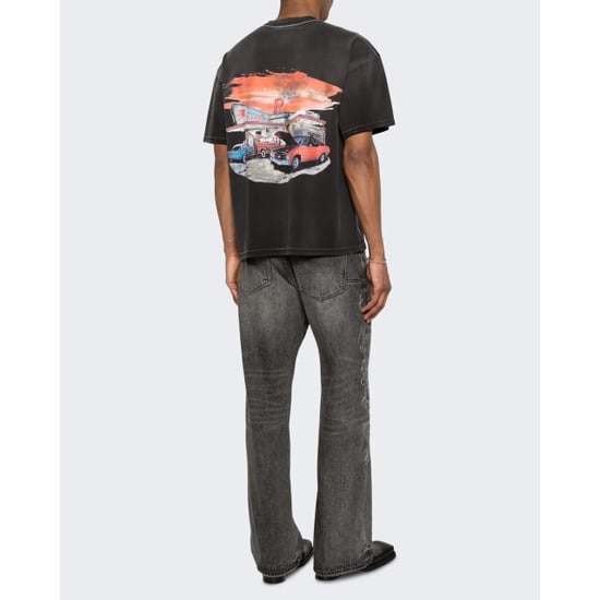 Represent Heren 24 hour service t-shirt - Image 2